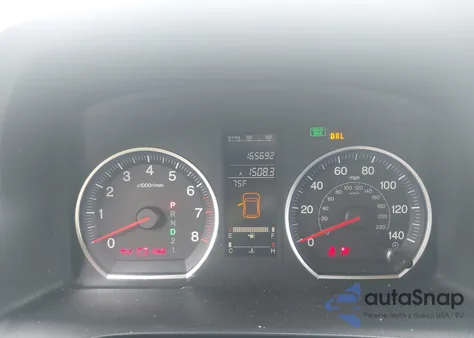 2008 Honda Cr-V Ex z USA, uszkodzony, nr VIN JHLRE485X8C073132